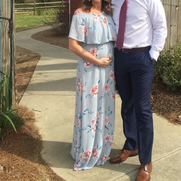 Show Me Your Mumu Maxi Dress - Picture 2 of 2